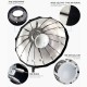 Visico 60cm Collapsible Foldable Beauty Dish Softbox Diffuser