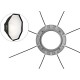 speedring S type fitting for Bowens lights, flashes and many other brands